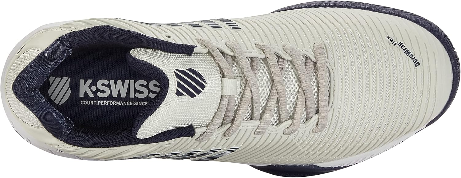 K-Swiss Men's Hypercourt Express 2 Tennis Shoe