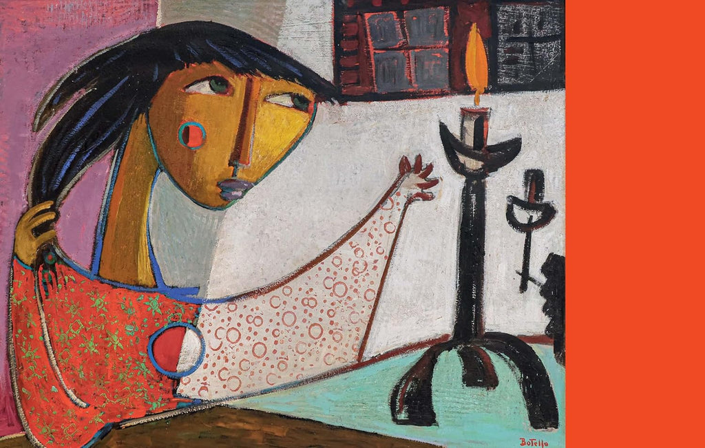 Botello: The Art of Ángel Botello