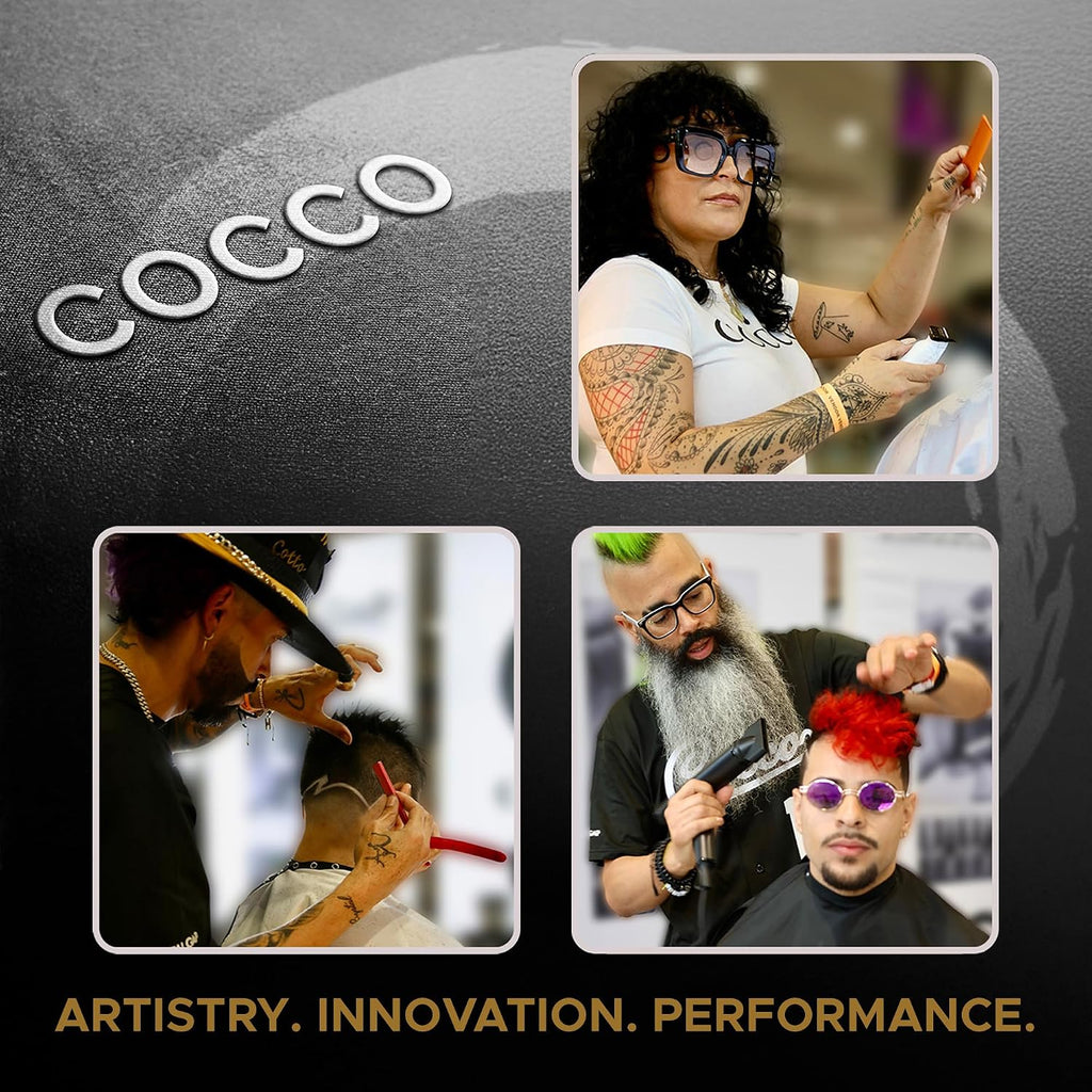 Cocco Professional Hyper Veloce Pro Clipper, Digital Gap Ambassador