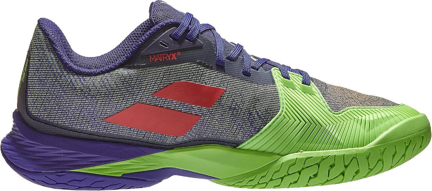 Babolat Men's Jet Mach 3 All Court Tennis Shoes