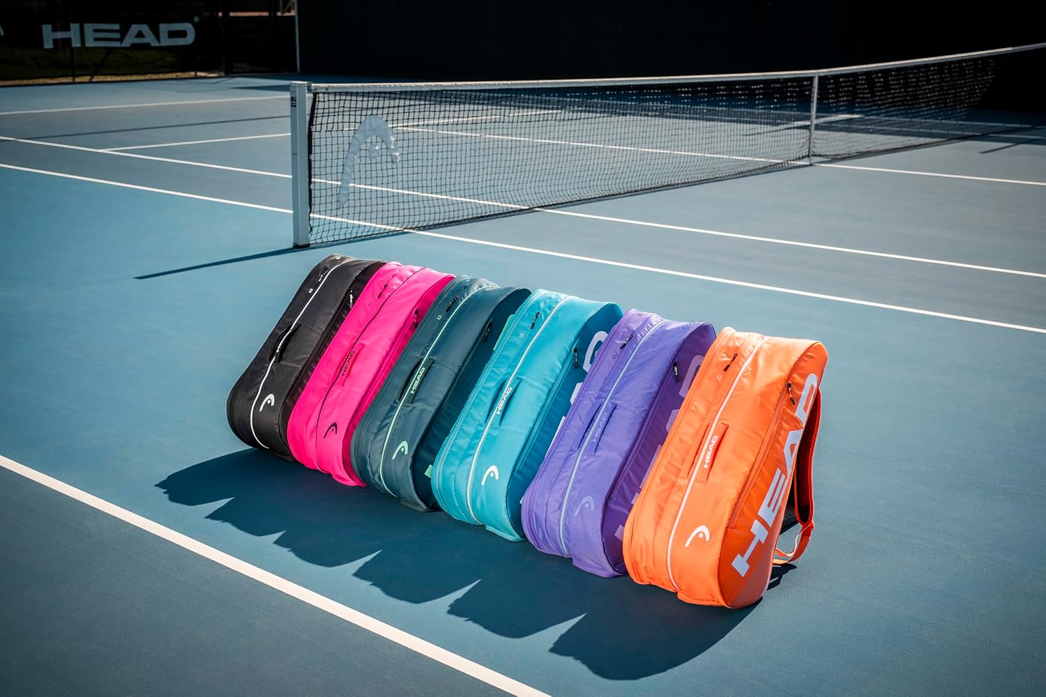 HEAD Tour Racquet Bag XL (12R) Tennis Bag | 12 Racquet Capacity