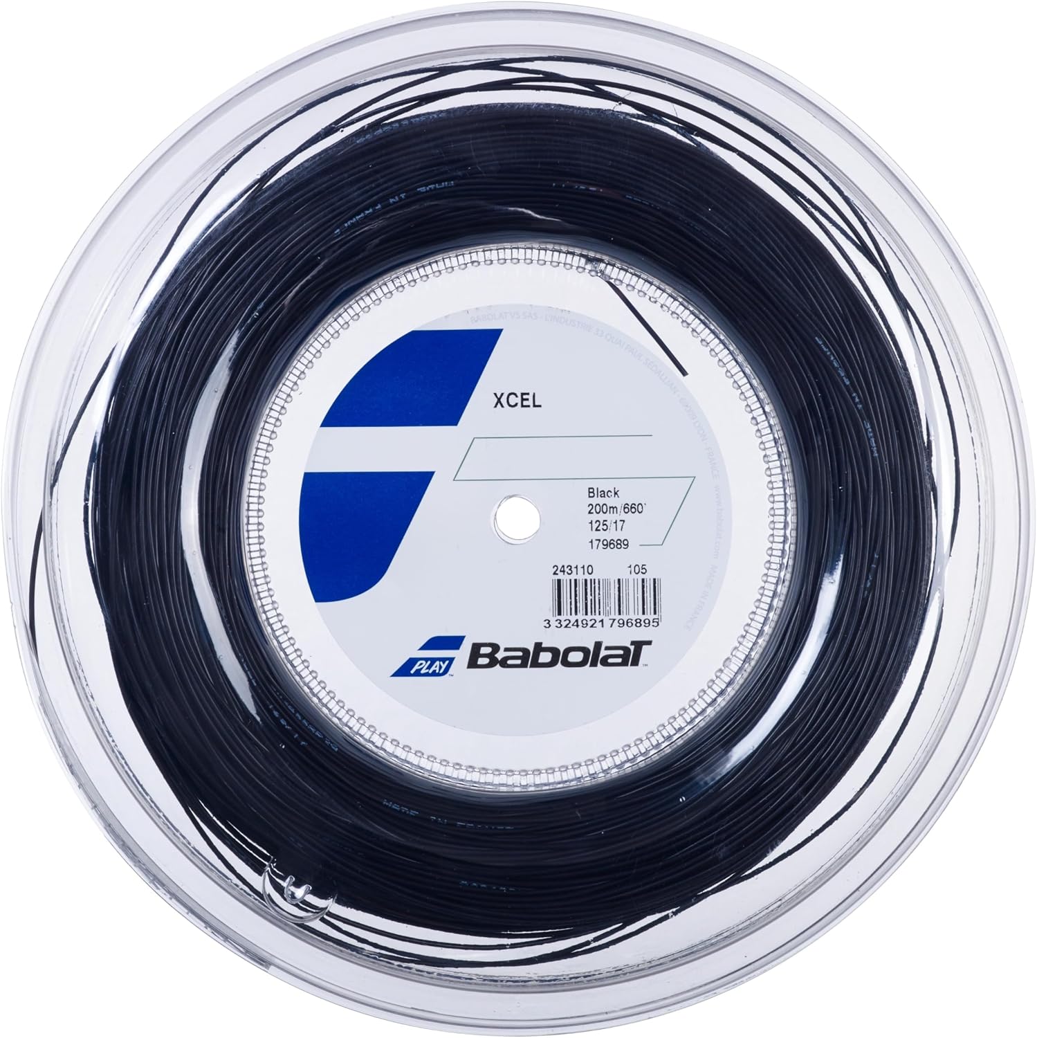 Babolat Xcel Tennis String (Reel)