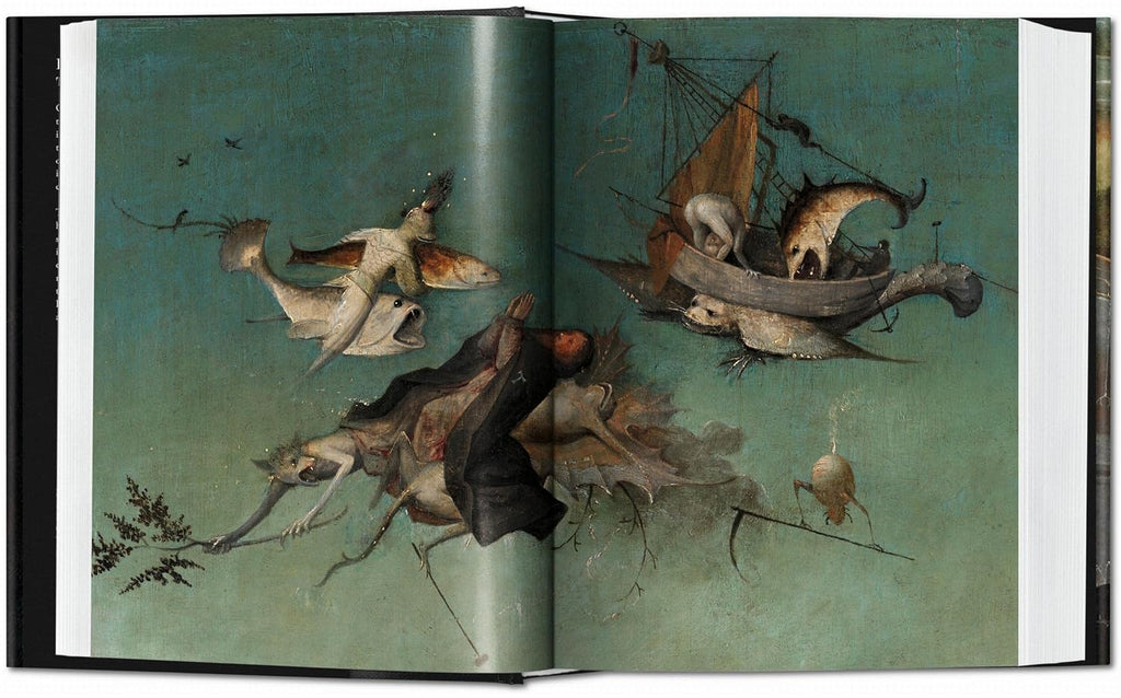 Hieronymus Bosch. The Complete Works (Bibliotheca Universalis)