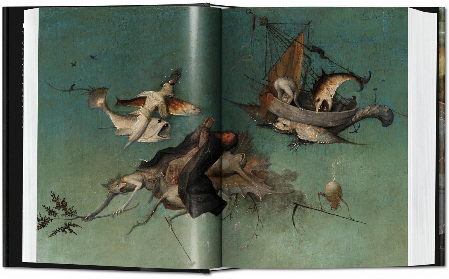 Hieronymus Bosch. The Complete Works (Bibliotheca Universalis)