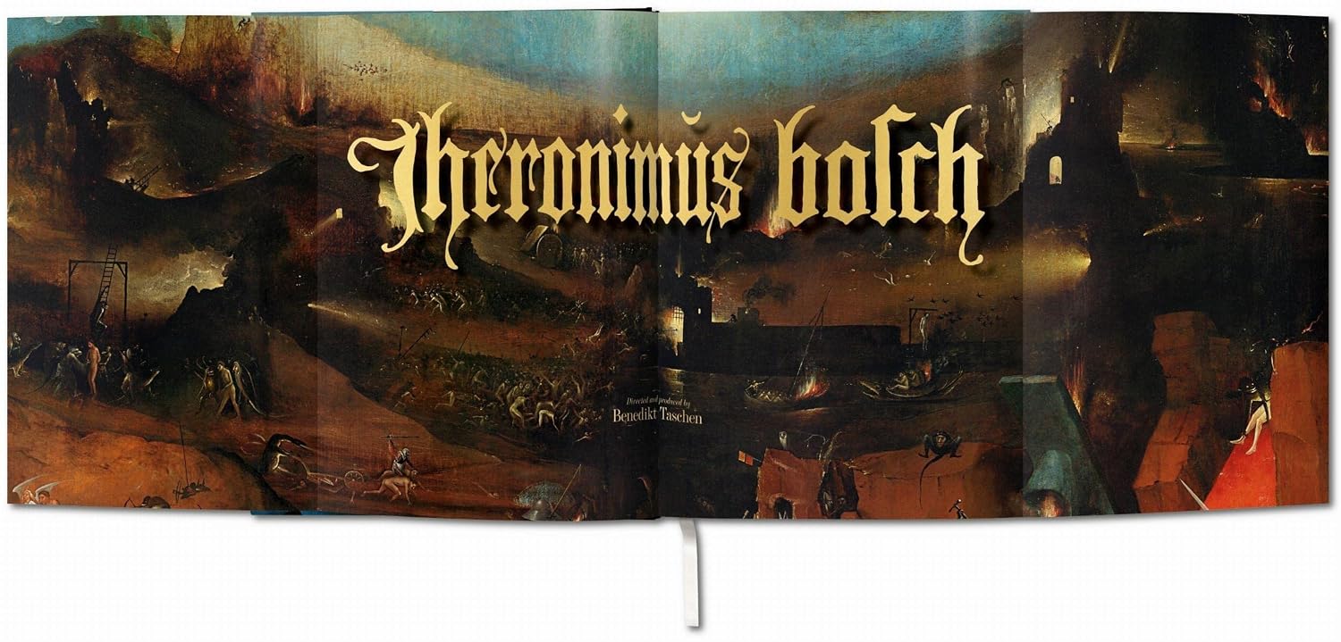 Hieronymus Bosch. Complete Works
