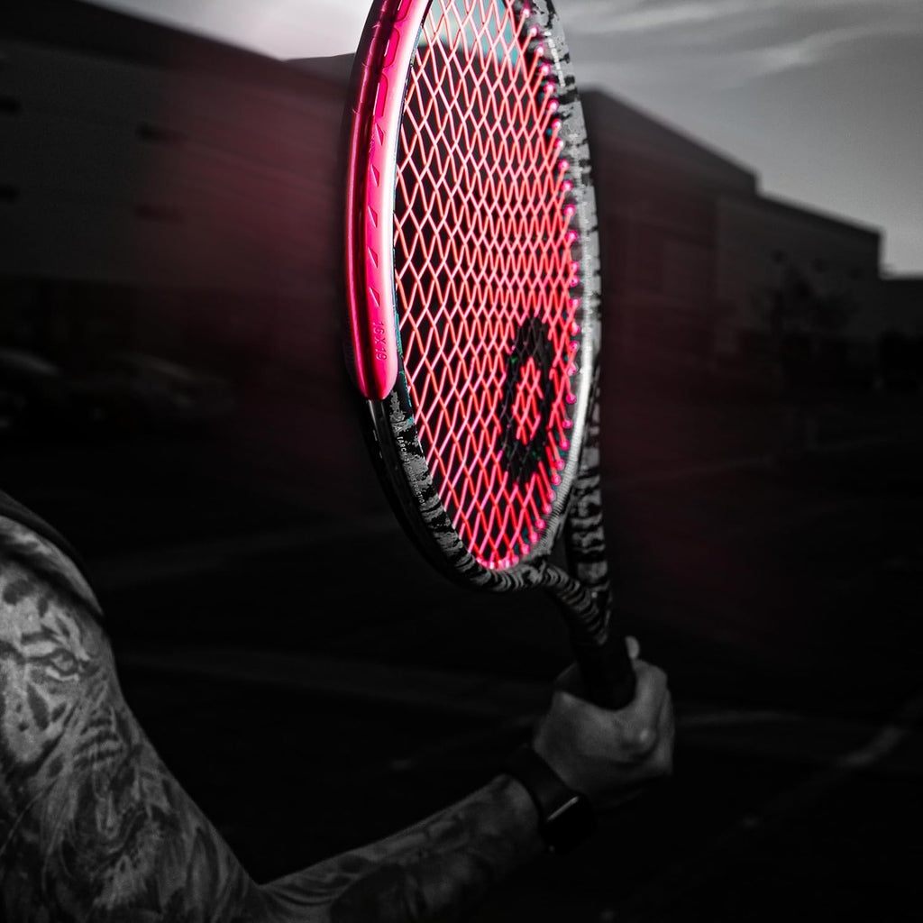 Solinco Confidential Soft Co-Polyester Tennis String Reel 656 ft / 200 m - Enhanced Comfort & Precision Control, Spin Optimized Durable Polyester String with Long Lasting Tension