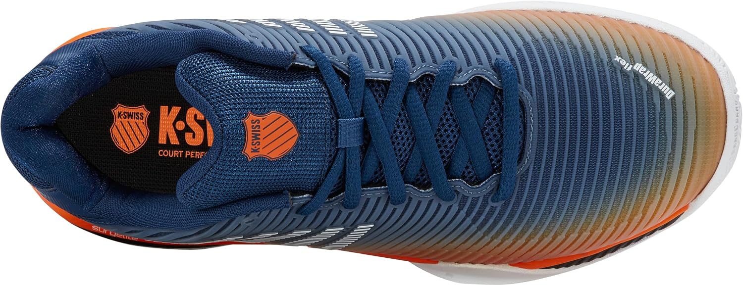 K-Swiss Men's Hypercourt Express 2 Tennis Shoe
