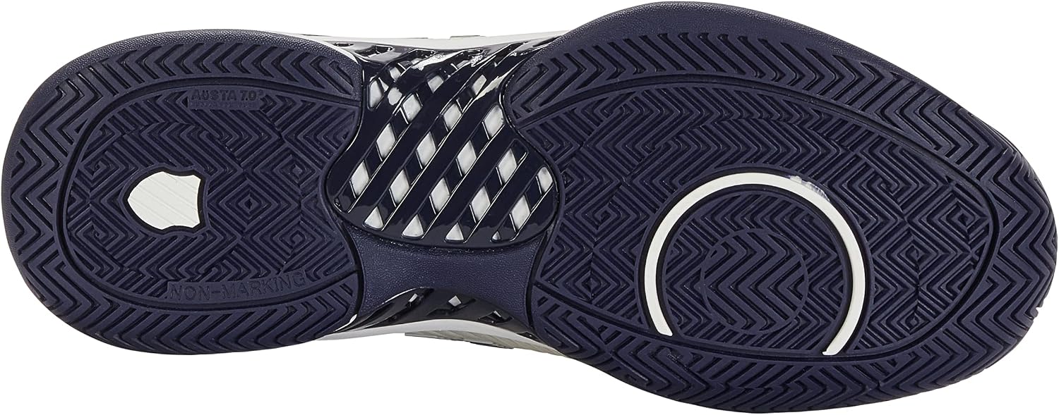 K-Swiss Men's Hypercourt Express 2 Tennis Shoe