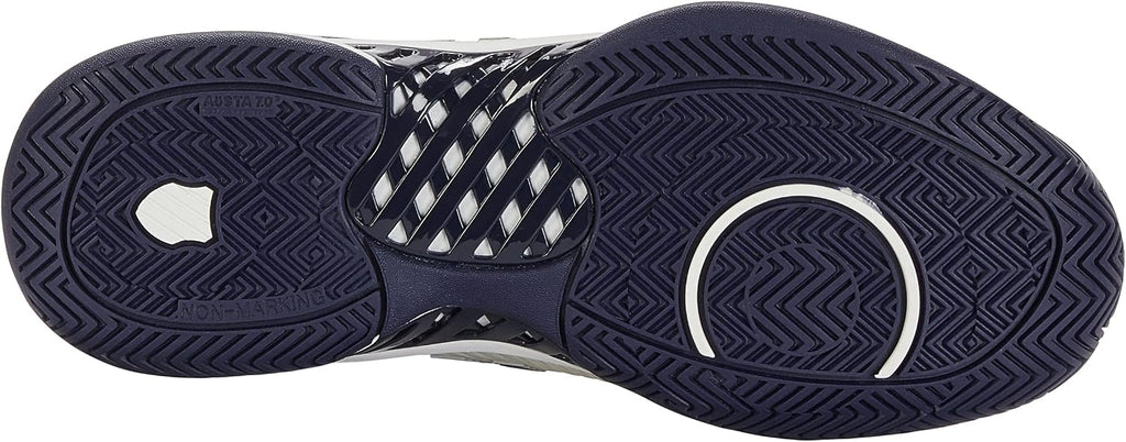 K-Swiss Men's Hypercourt Express 2 Tennis Shoe