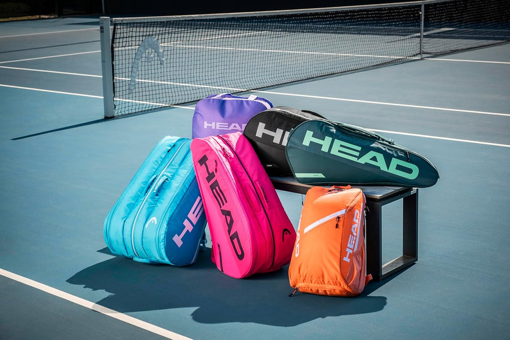 HEAD Tour Racquet Bag XL (12R) Tennis Bag | 12 Racquet Capacity