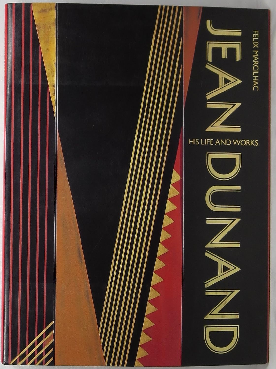 Jean Dunand: His Life and Works