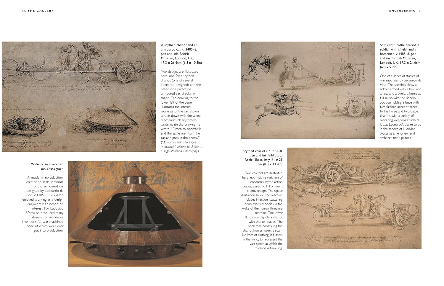 The Life and Works of Leonardo Da Vinci: A Full Exploration Of The Artist, His Life And Context, With 500 Images And A Gallery Of His Greatest Works