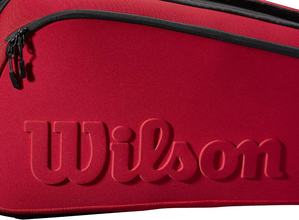 Wilson Tennis Badminton Racket Bag SUPER TOUR