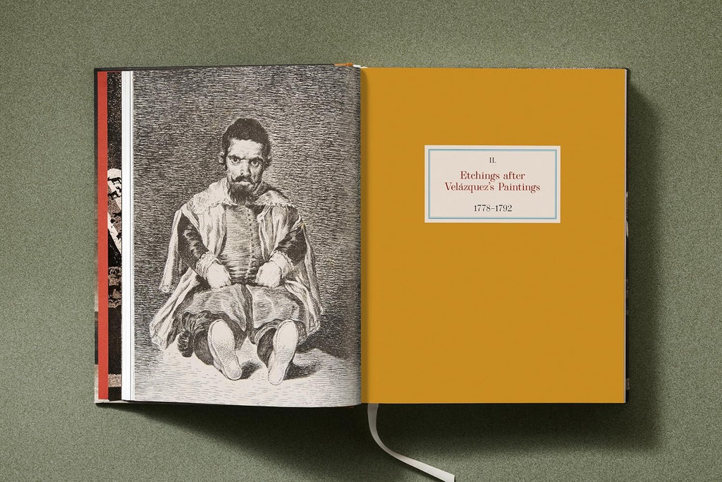 Goya. The Complete Prints (Classics) (Multilingual Edition)