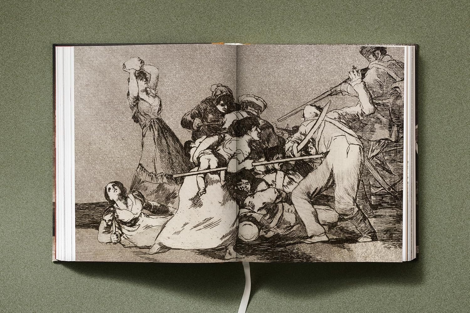 Goya. The Complete Prints (Classics) (Multilingual Edition)