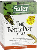Safer Brand 05140 Pantry Moth Pest Trap and Killer for Grain, Flour, Meal and Seed Moths - 24 Traps