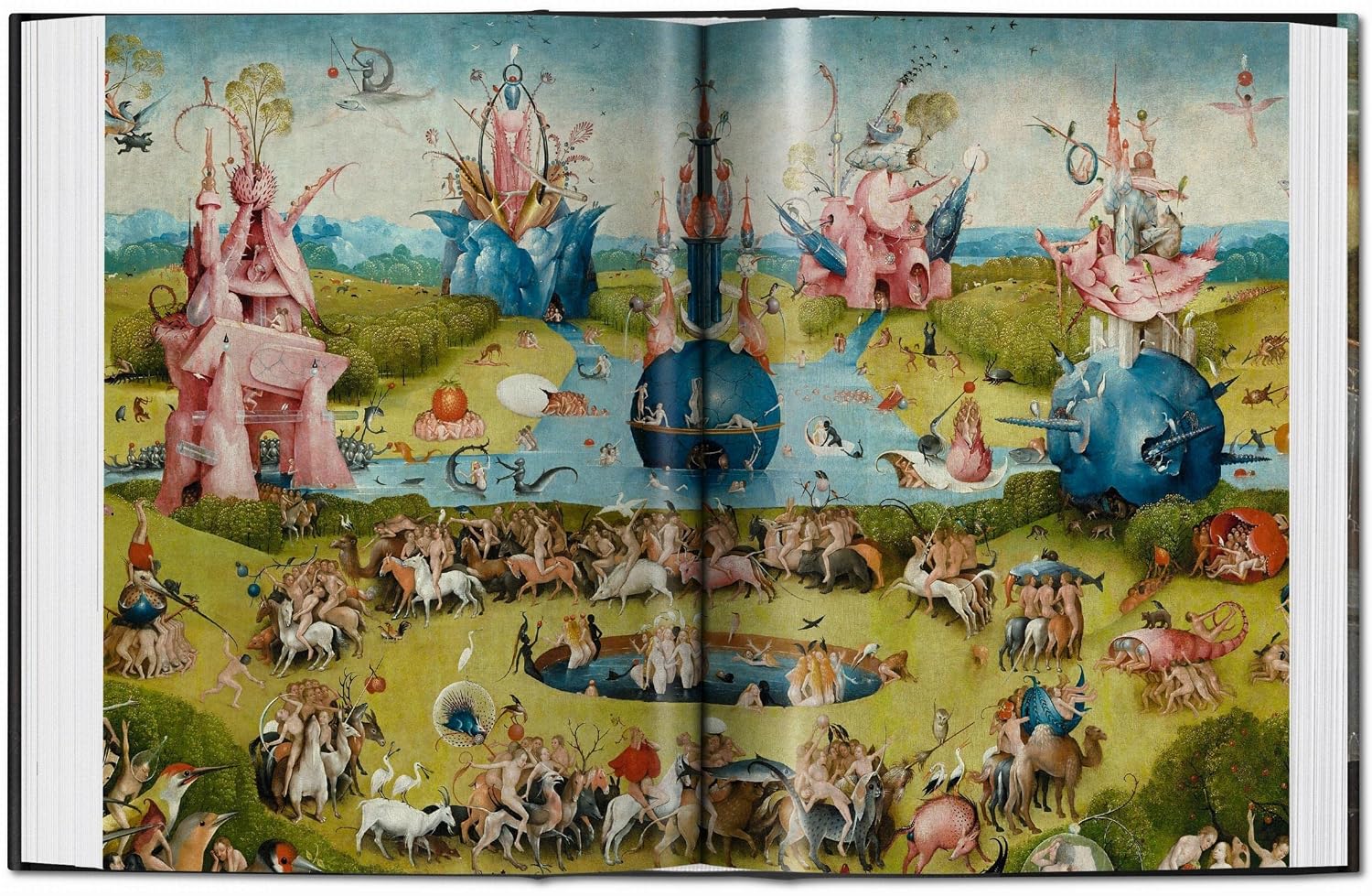 Hieronymus Bosch. The Complete Works (Bibliotheca Universalis)