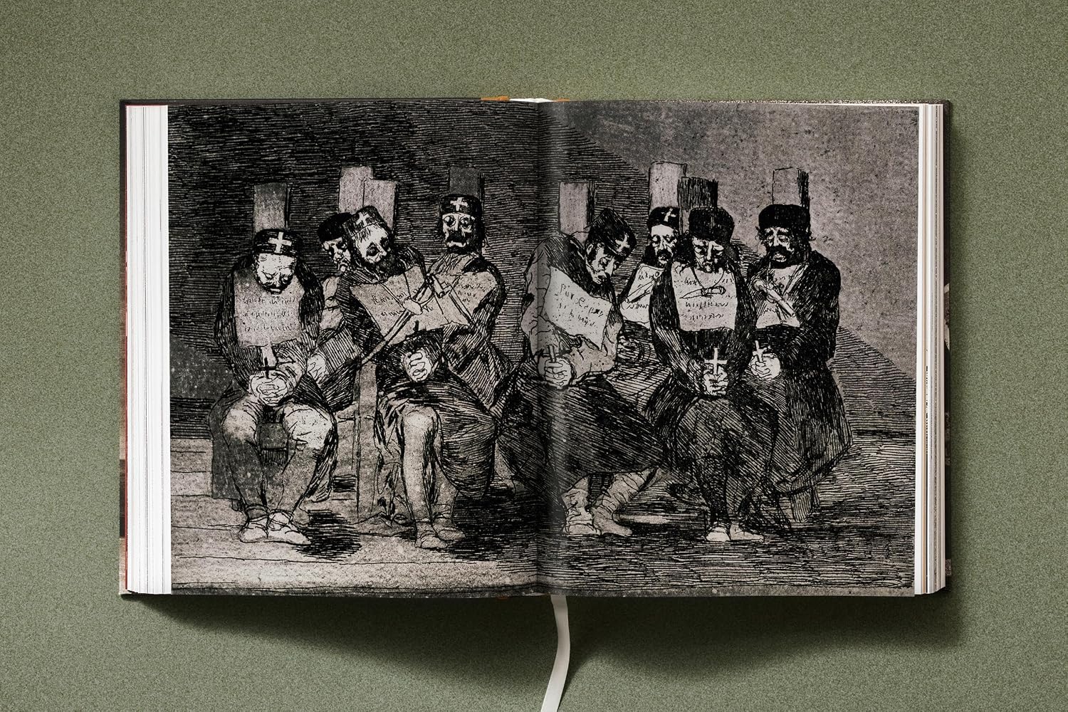 Goya. The Complete Prints (Classics) (Multilingual Edition)