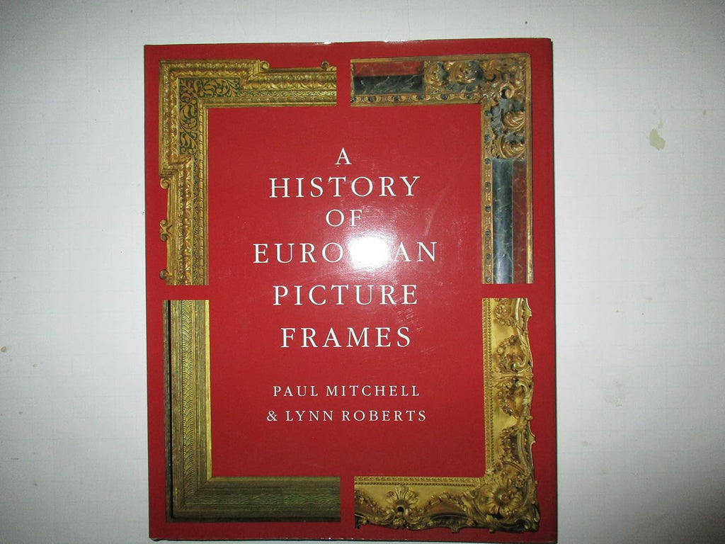 A History of European Picture Frames