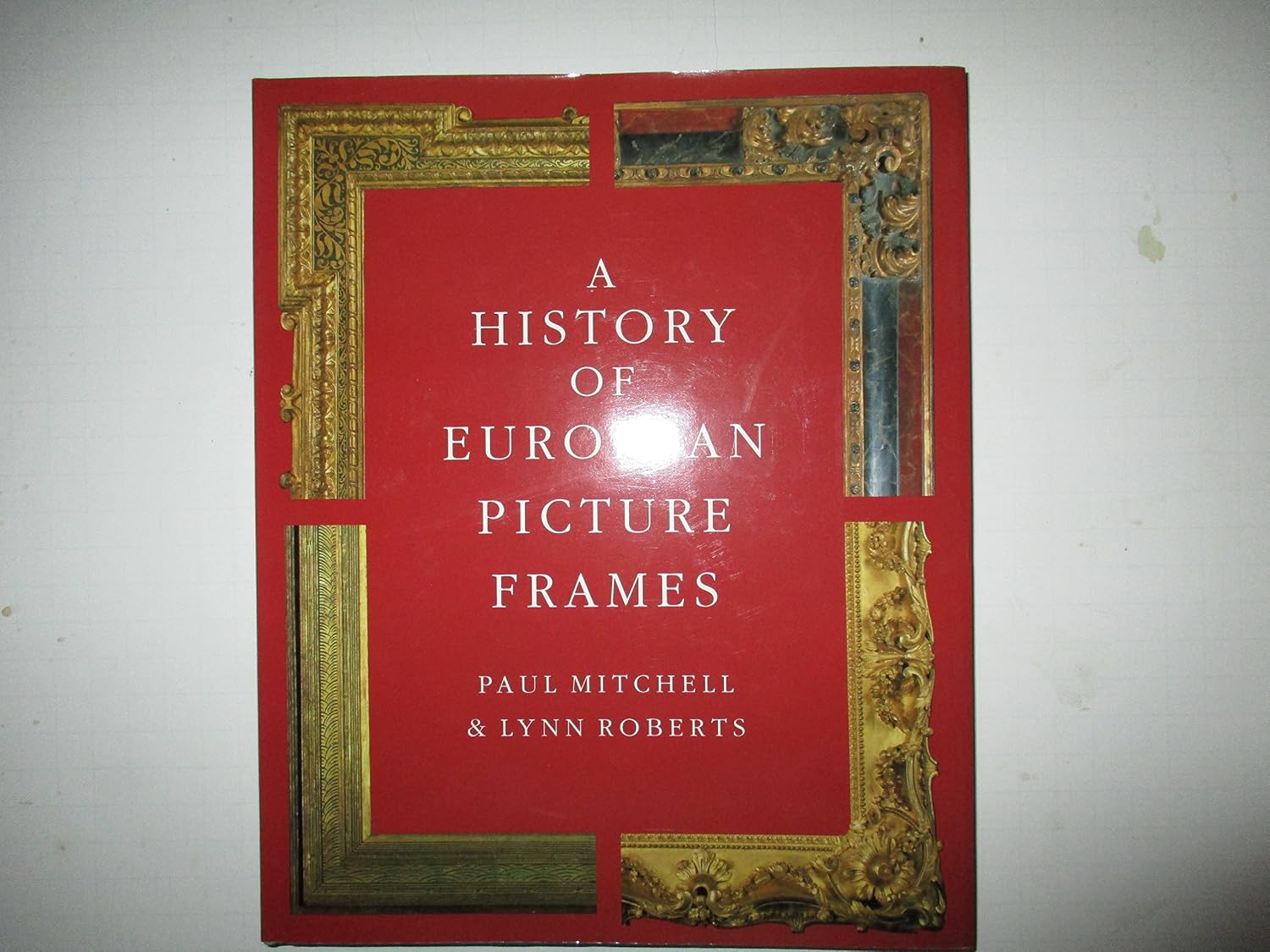 A History of European Picture Frames