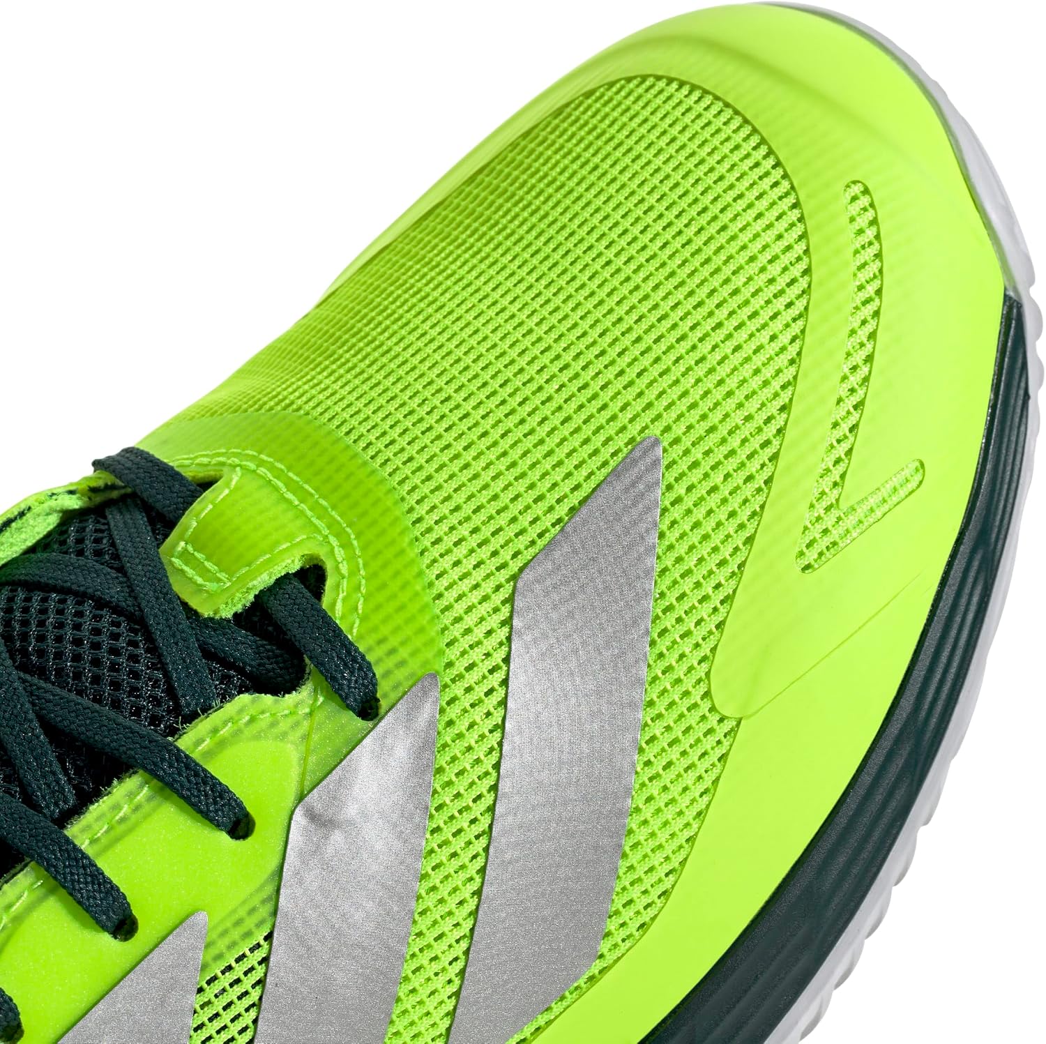 adidas Men's Defiant Speed 2 Tennis Shoe