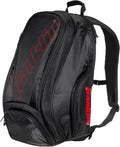 Franklin Sports Pickleball Bags - Deluxe Competition Pro Backpack for Gear + Equipment - Pickleball Bag for Men + Women - Holds Paddles, Balls + Accessories - Elite Nylon Fabric