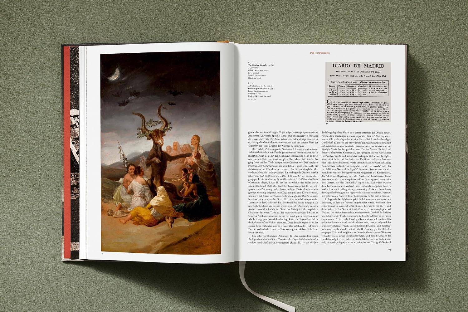 Goya. The Complete Prints (Classics) (Multilingual Edition)