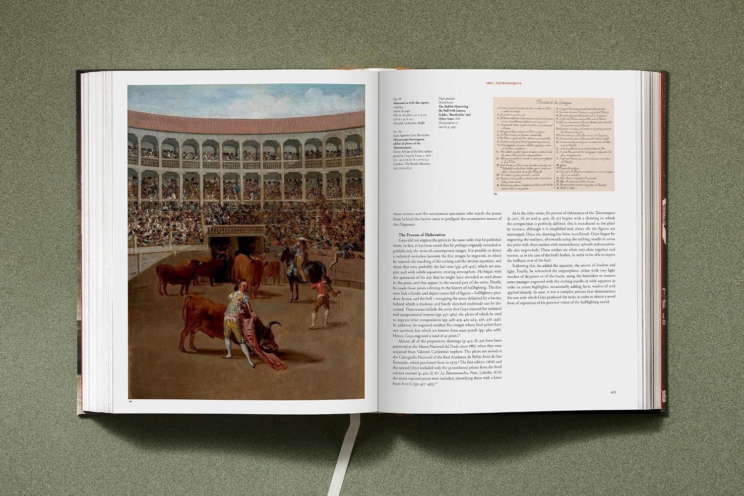 Goya. The Complete Prints (Classics) (Multilingual Edition)