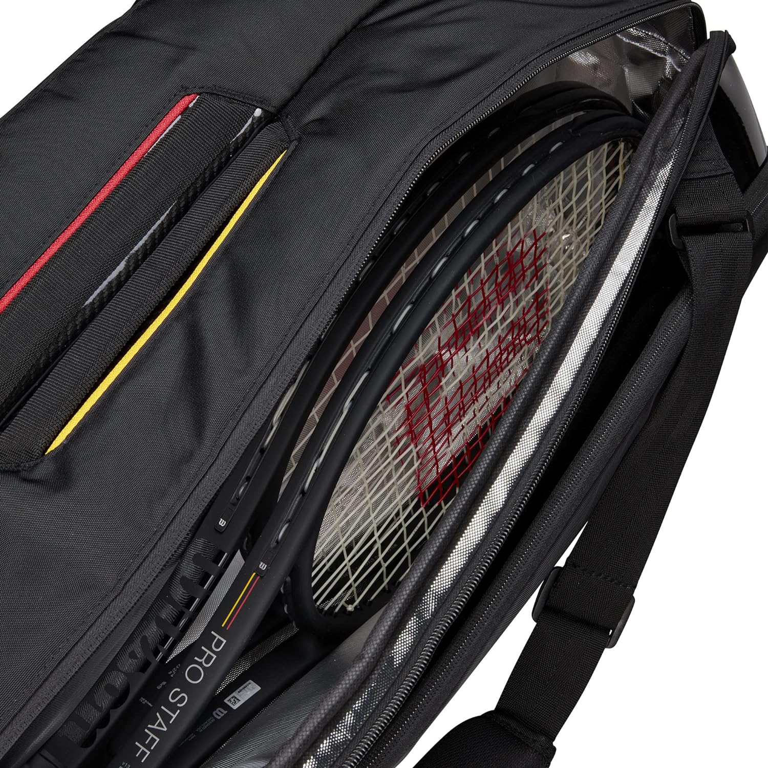 WILSON Super Tour 9 Pk Pro Staff Black