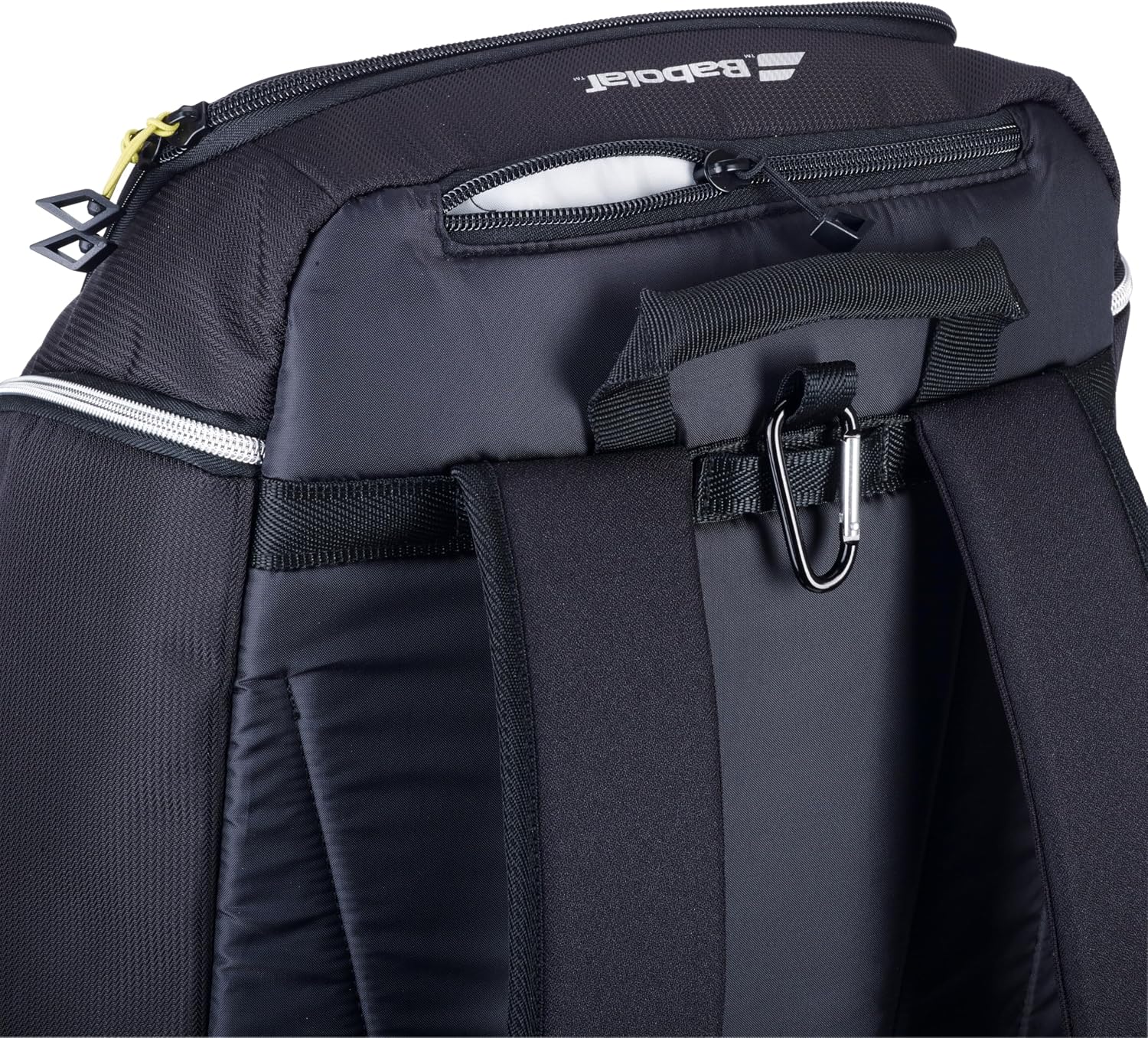 Babolat RH Perf Padel 2nd Gen Racket Bag (Black)