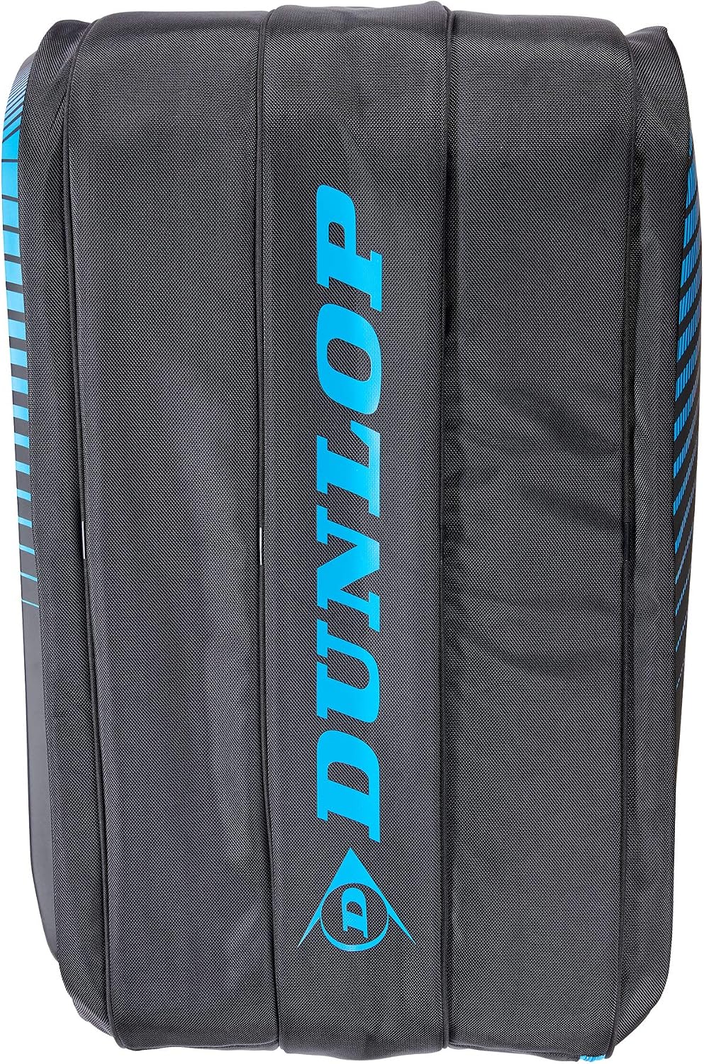 Dunlop Sports PSA 12 Squash Racket Bag, Blue/Black