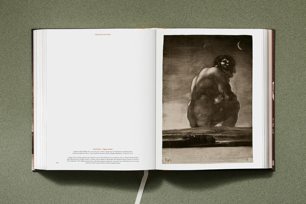 Goya. The Complete Prints (Classics) (Multilingual Edition)