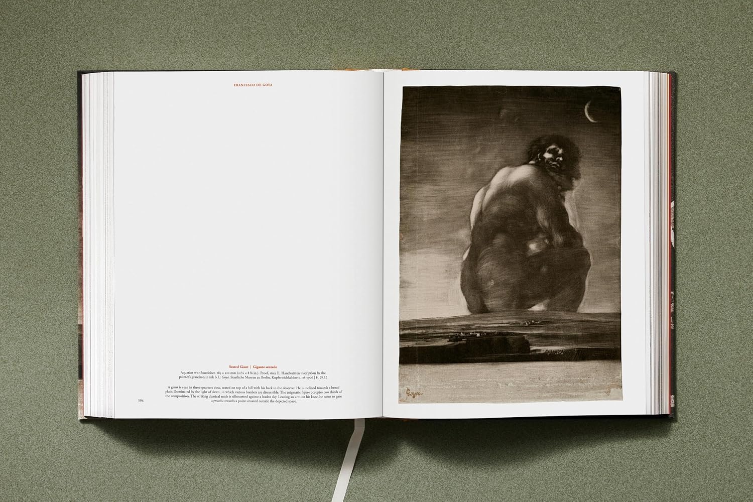 Goya. The Complete Prints (Classics) (Multilingual Edition)