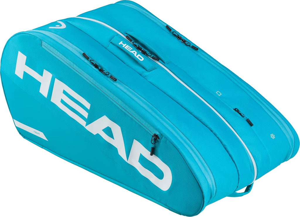 HEAD Tour Racquet Bag XL (12R) Tennis Bag | 12 Racquet Capacity