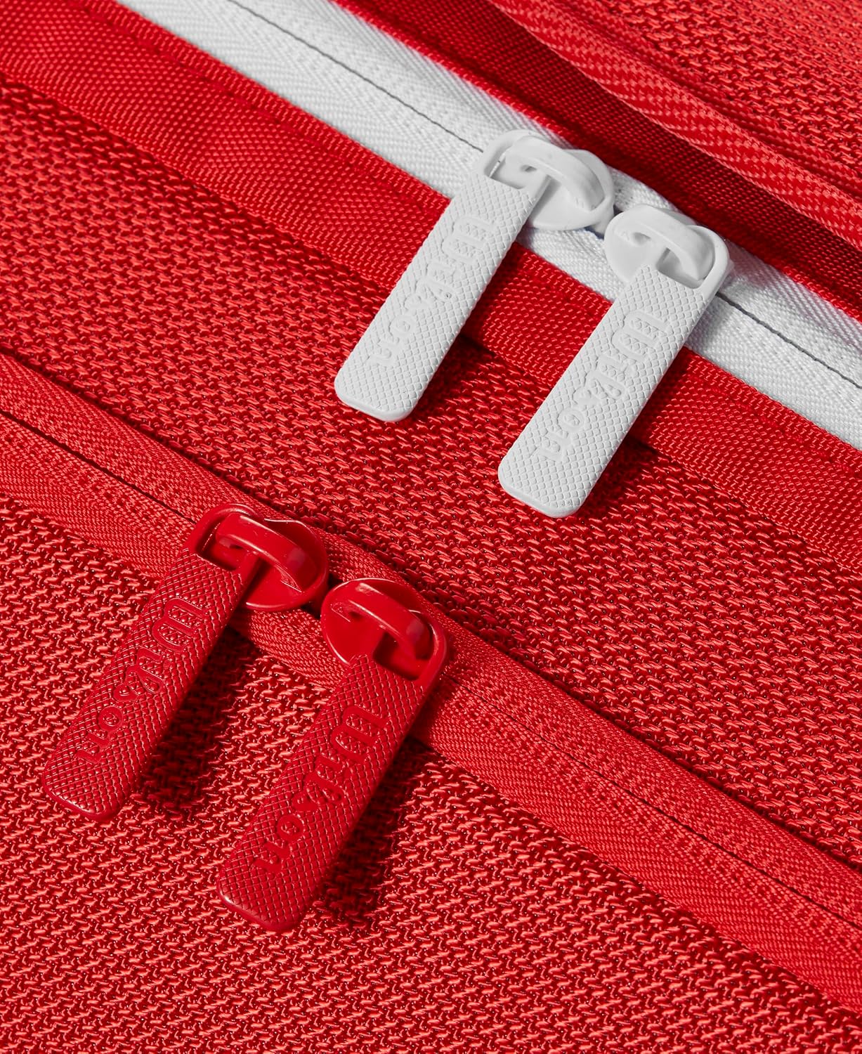 WILSON 2025 Super Tour Red Tennis Racket Bags