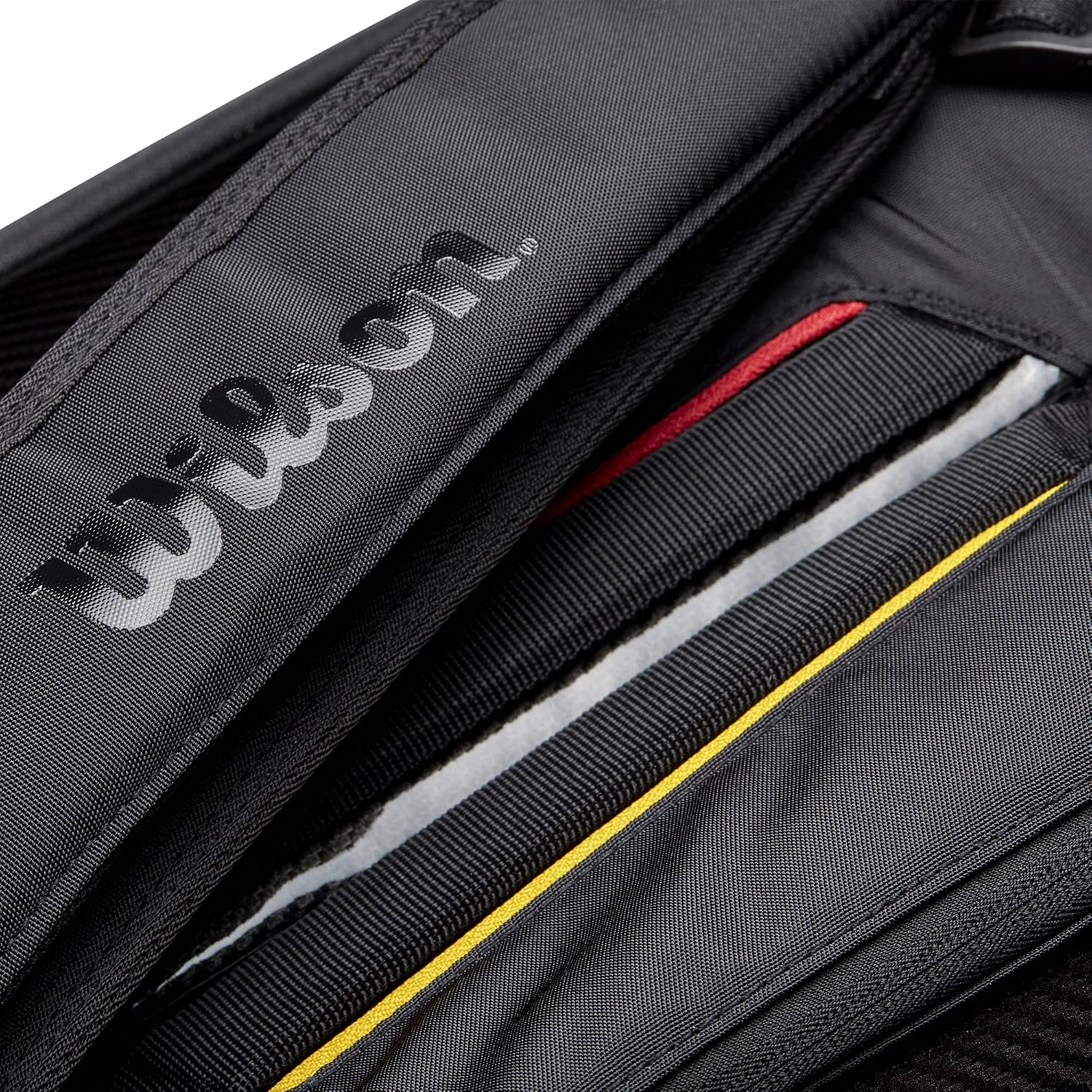 WILSON Super Tour 9 Pk Pro Staff Black