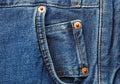 20X10ft Fabric Denim Photography Backdrop, Blue Jean Fabric Background with Copper Rivets, Professional Studio Photo Props for Home Wall Decor