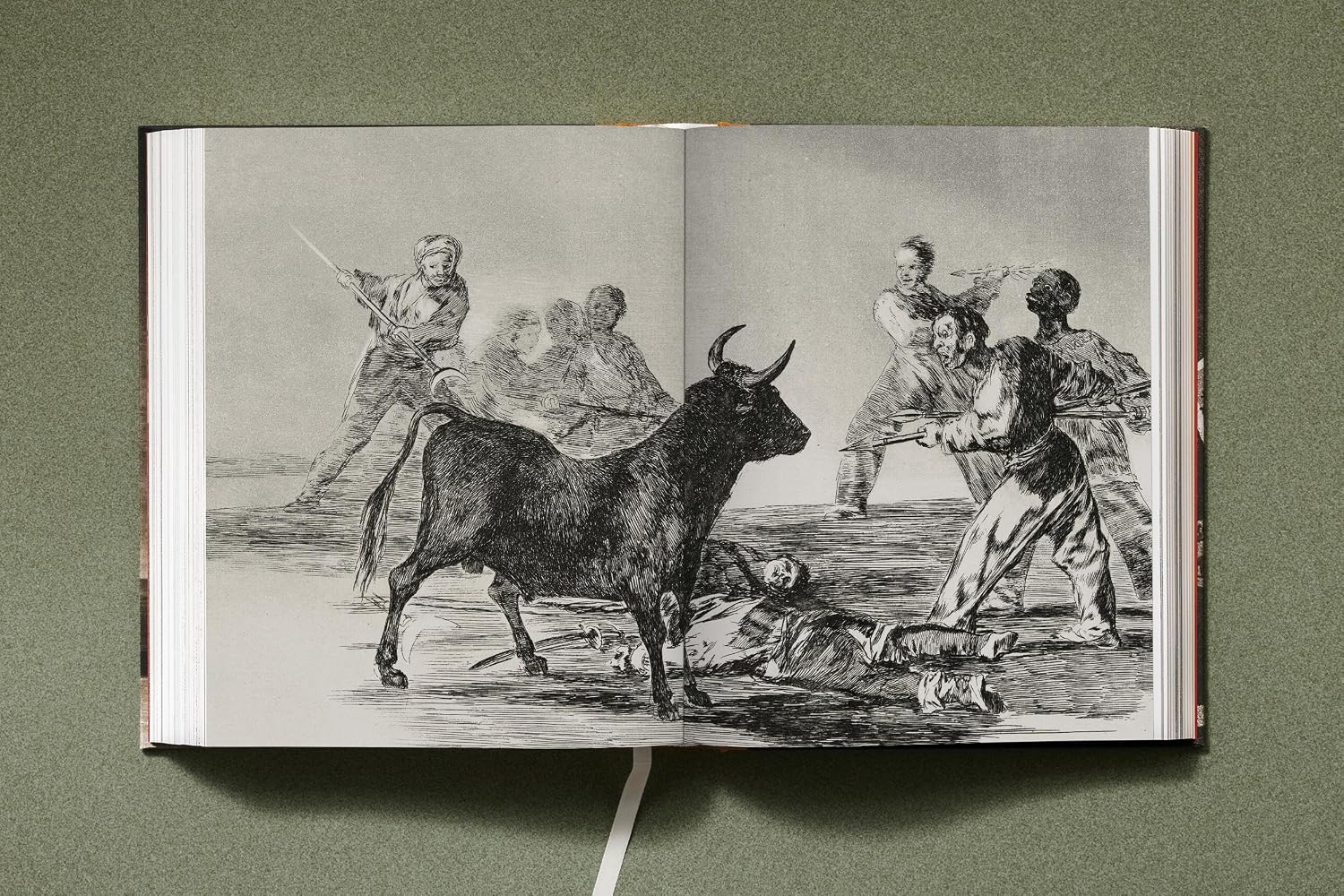 Goya. The Complete Prints (Classics) (Multilingual Edition)