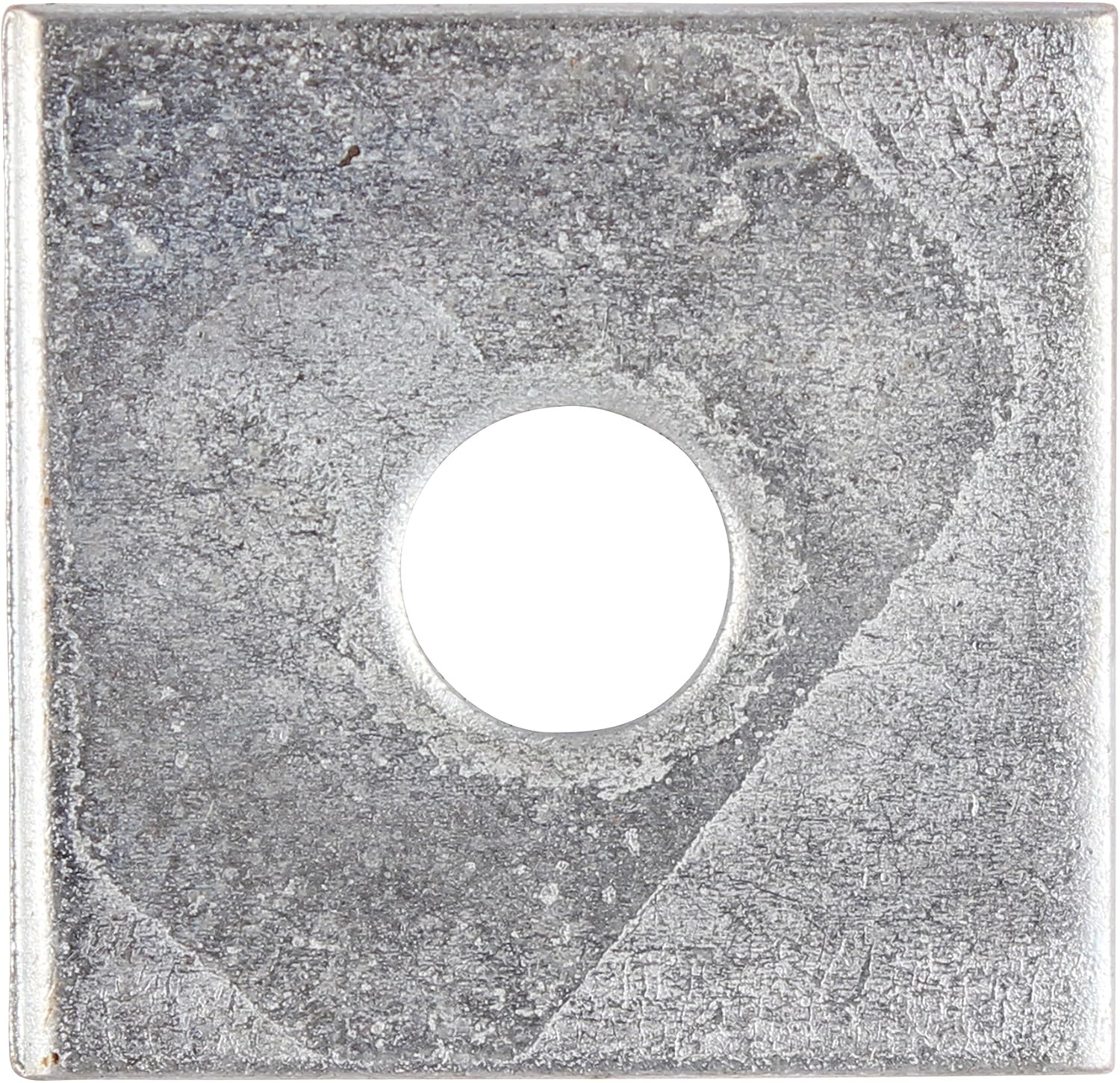 TIMco WS10405Z BZP Square Plate Washer 10 x 40 x 5 - Zinc (Box of 100)