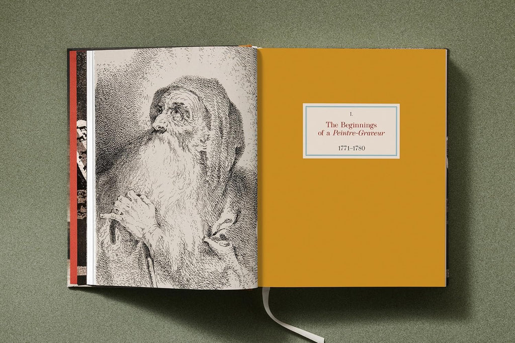 Goya. The Complete Prints (Classics) (Multilingual Edition)