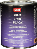 SEM 39141 Trim Black - 1 Gallon