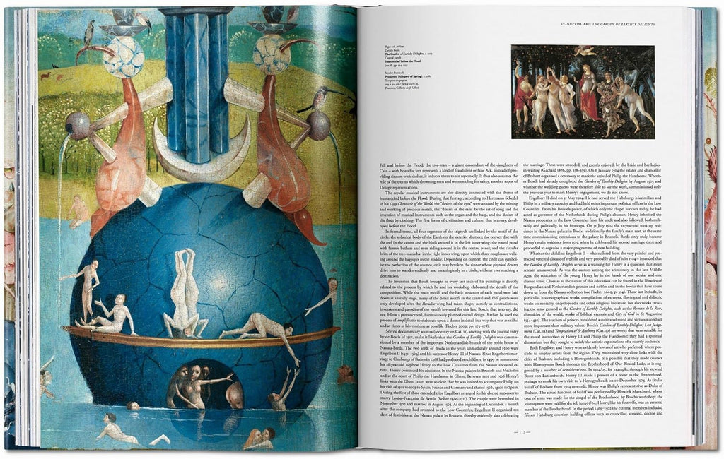 Hieronymus Bosch. Complete Works