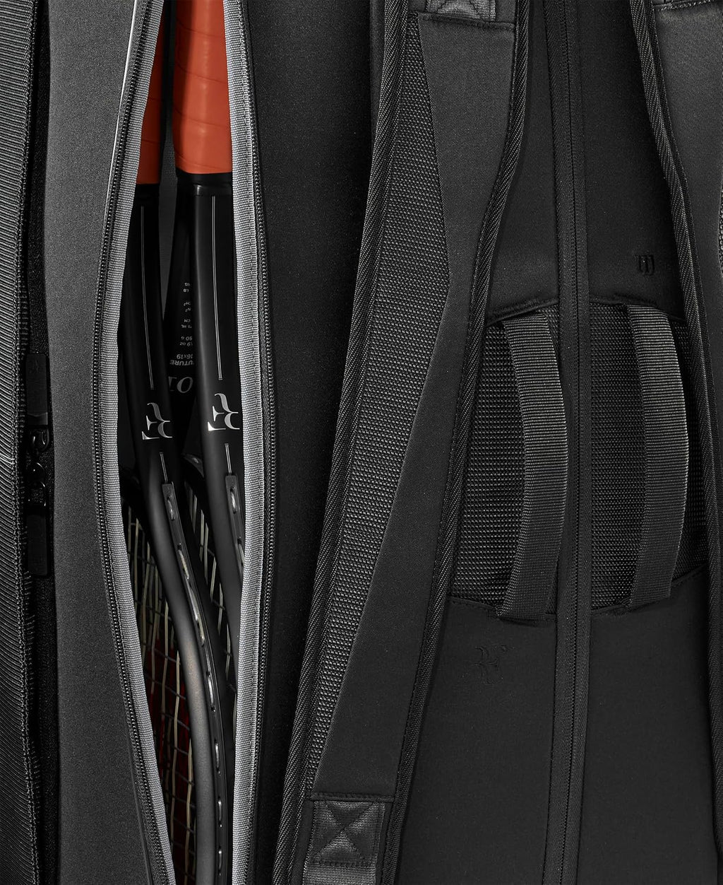 WILSON RF Tennis Racket Cover-Black