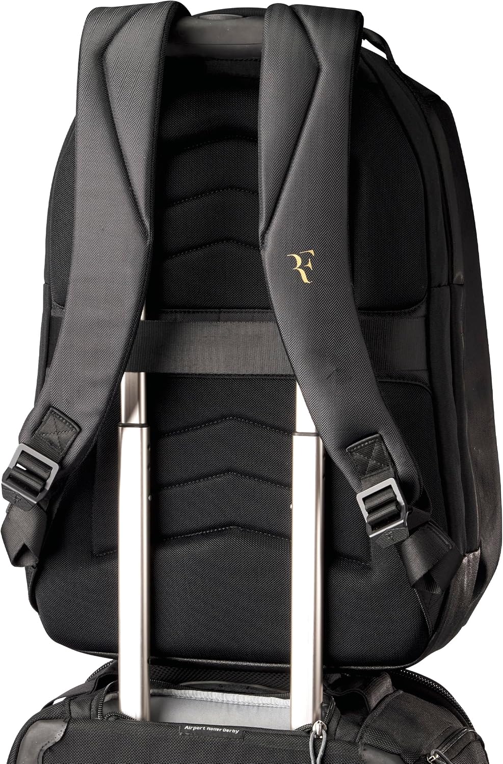 WILSON 2025 Laver Cup RF Tournament Tennis Racket Bags