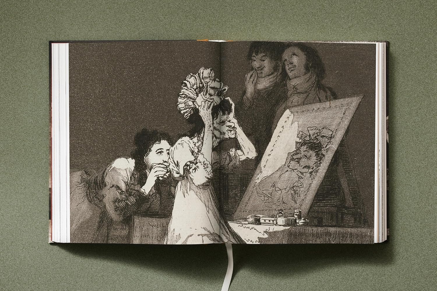 Goya. The Complete Prints (Classics) (Multilingual Edition)