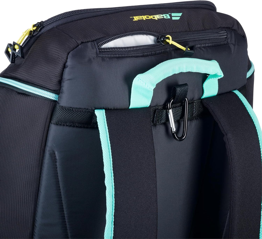 Babolat RH Perf Padel 2nd Gen Racket Bag (Black/Multicolored)