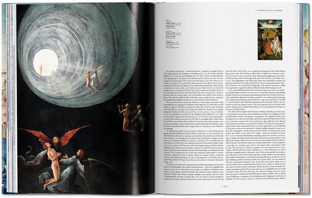 Hieronymus Bosch. Complete Works