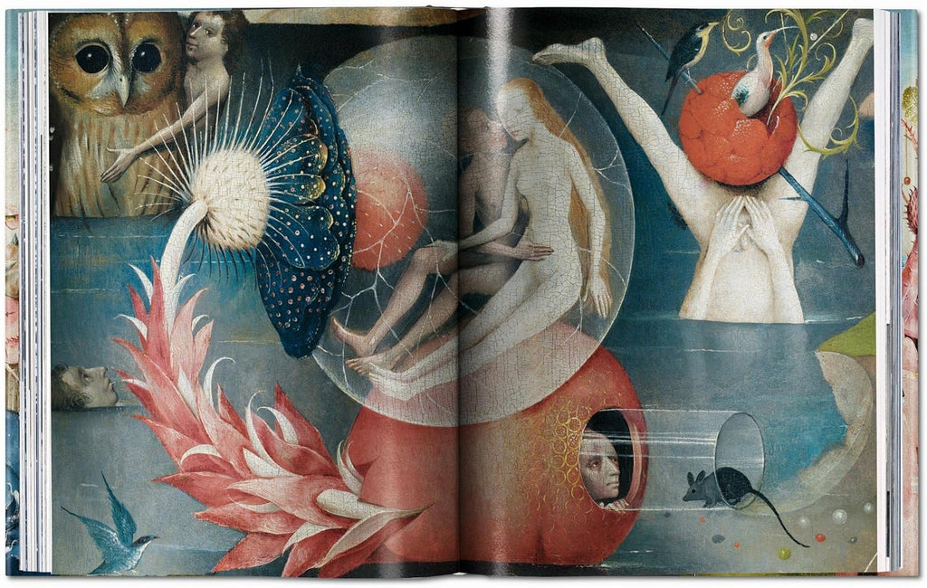 Hieronymus Bosch. Complete Works