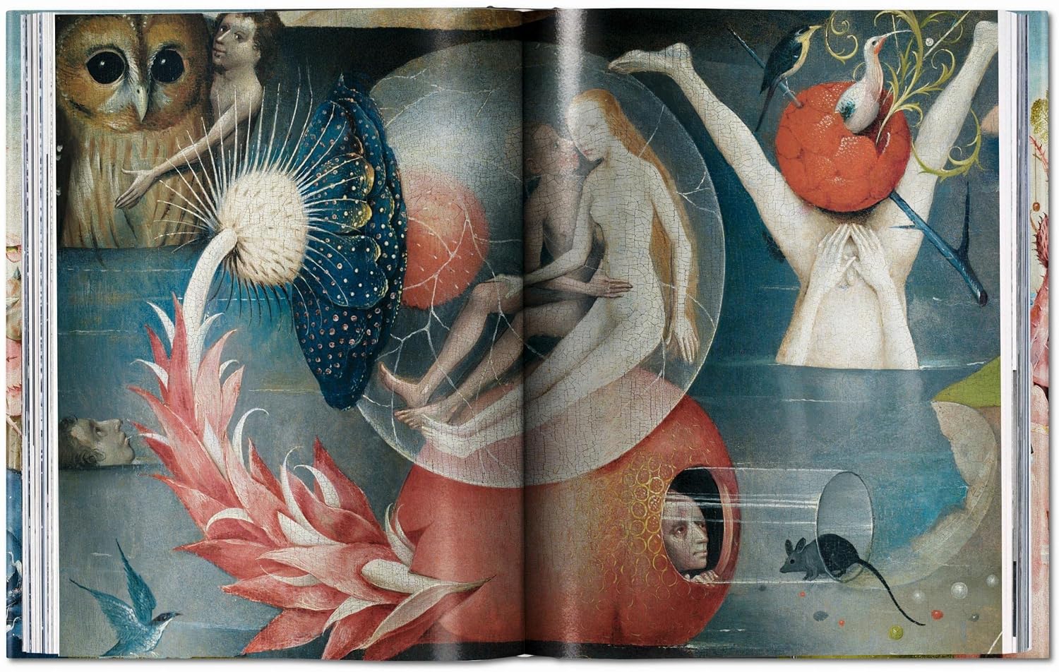 Hieronymus Bosch. Complete Works
