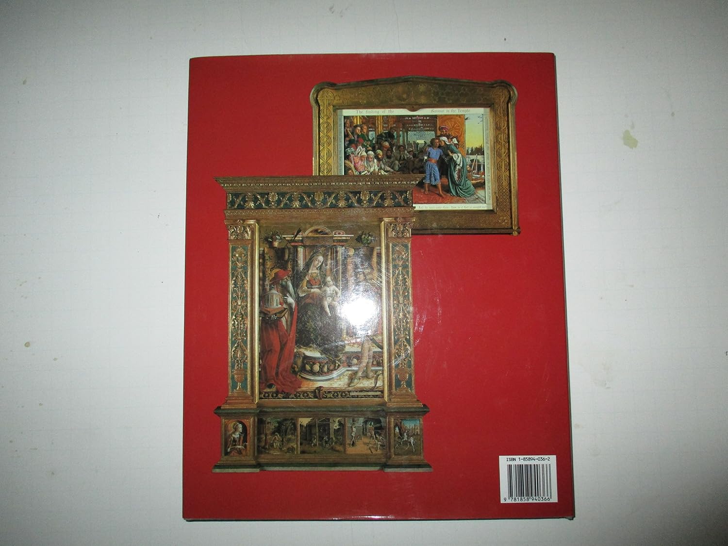A History of European Picture Frames